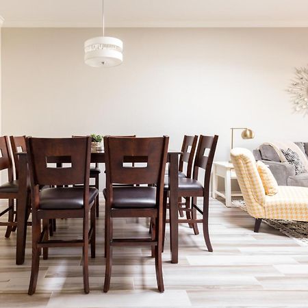 Central Phoenix Townhome Bagian luar foto