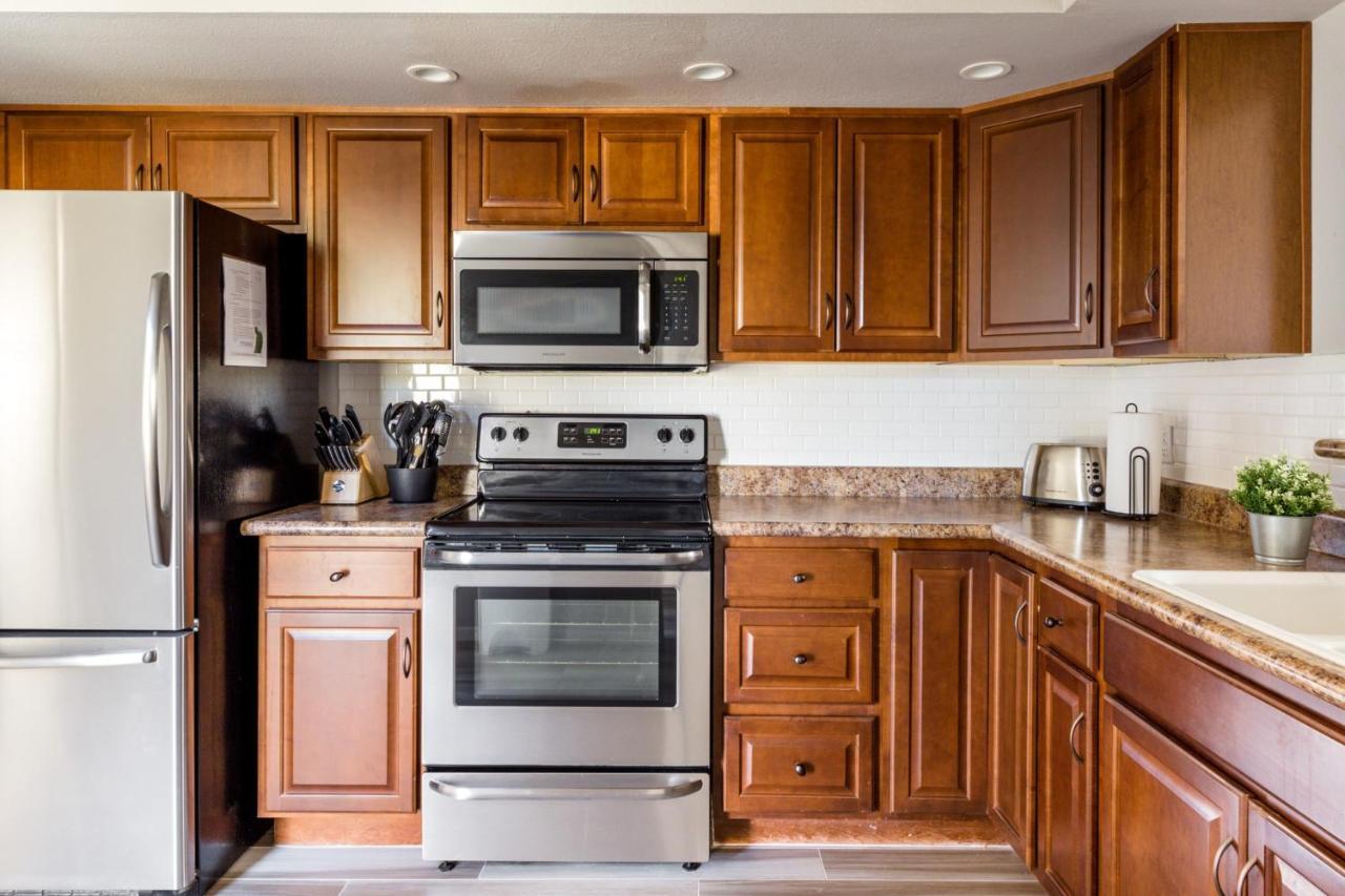 Central Phoenix Townhome Bagian luar foto