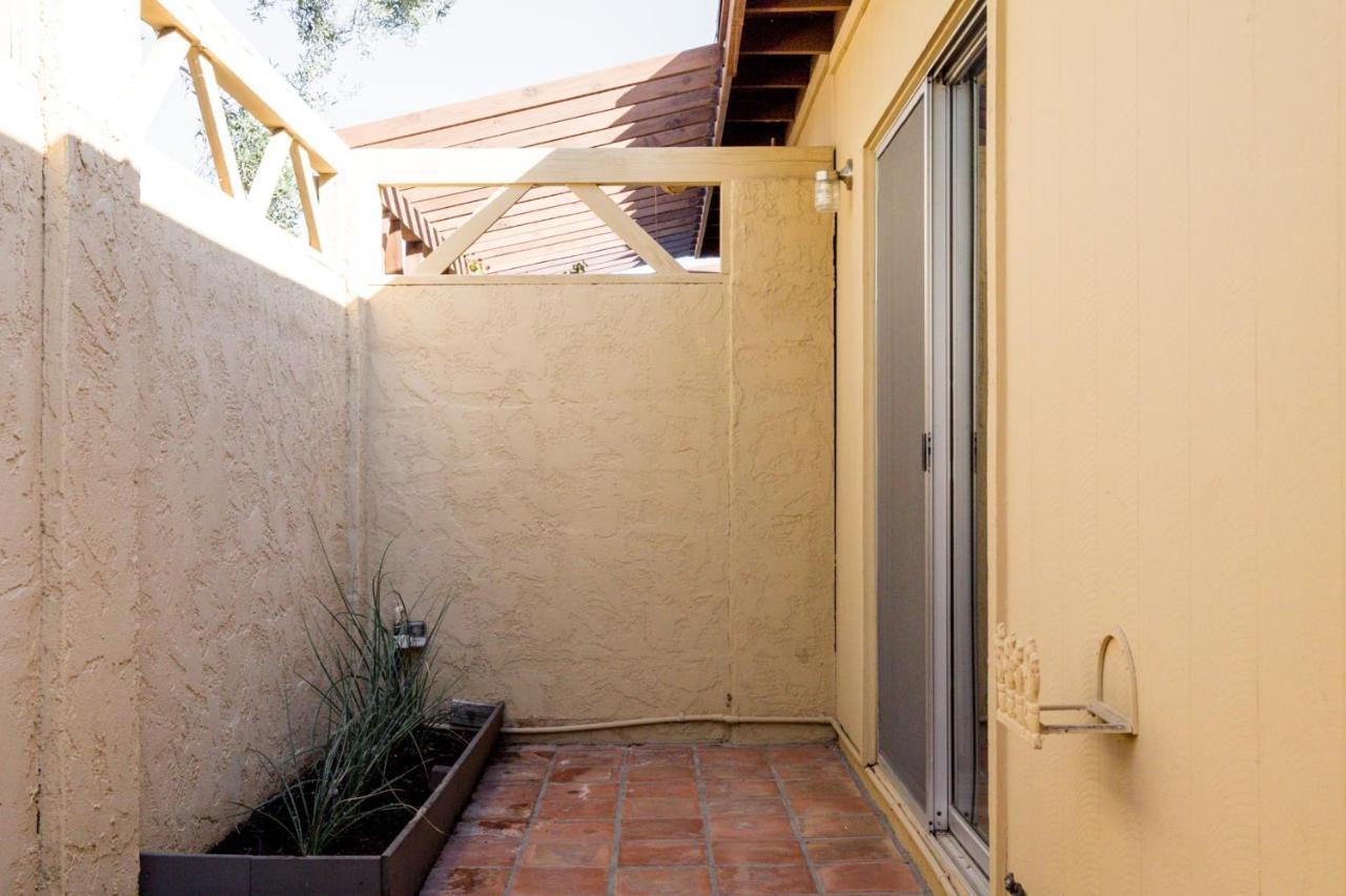 Central Phoenix Townhome Bagian luar foto