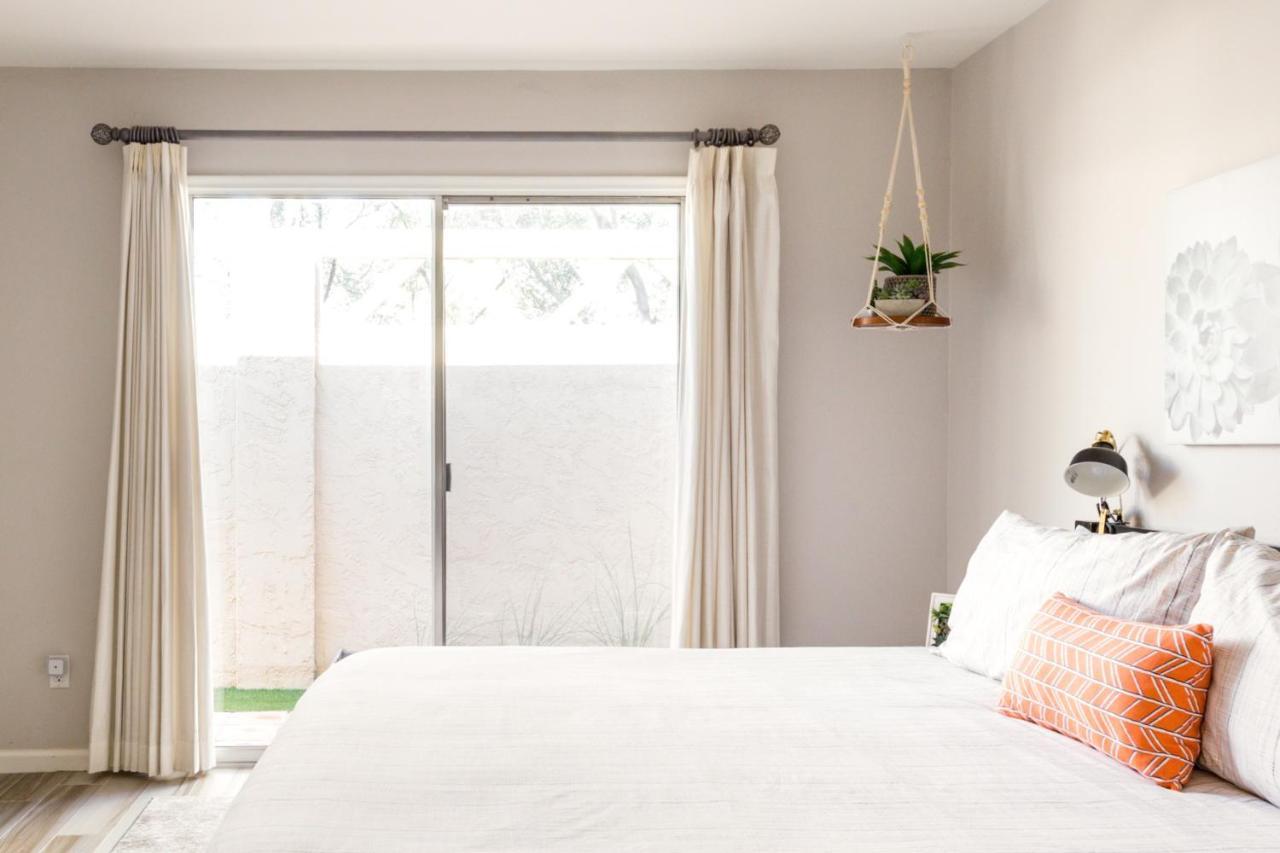 Central Phoenix Townhome Bagian luar foto