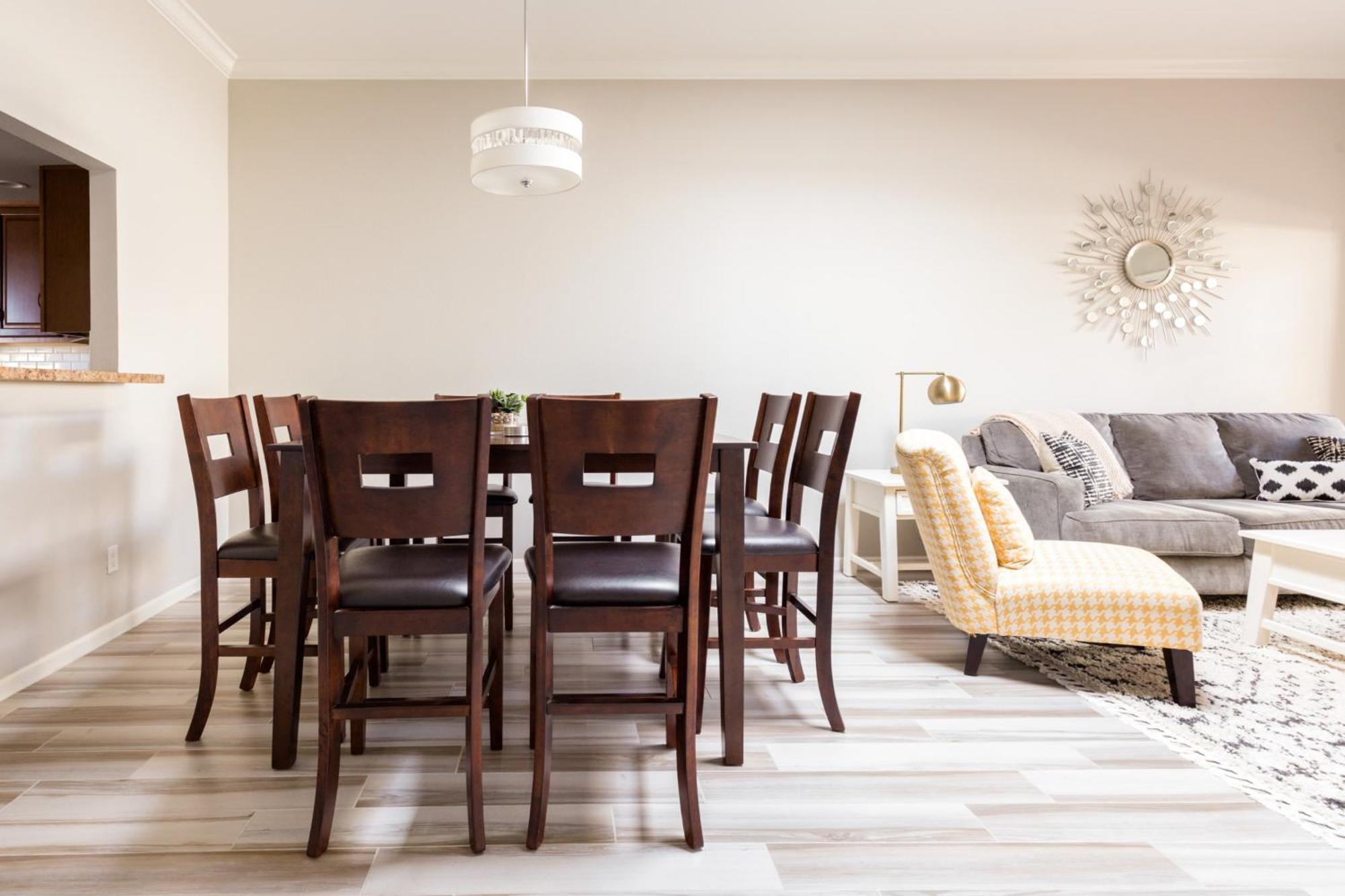 Central Phoenix Townhome Bagian luar foto