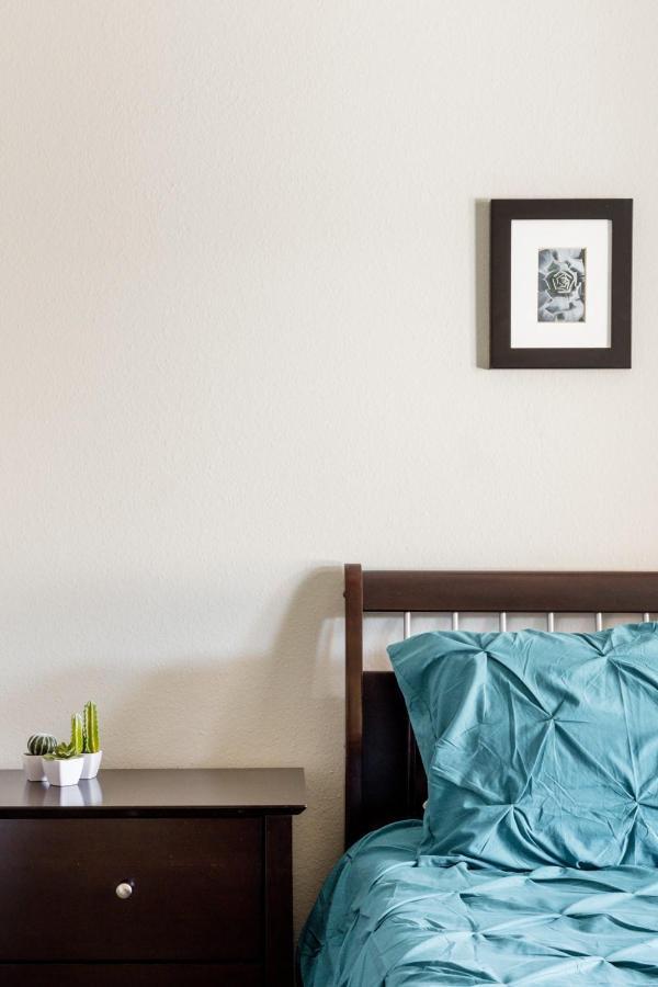 Central Phoenix Townhome Bagian luar foto