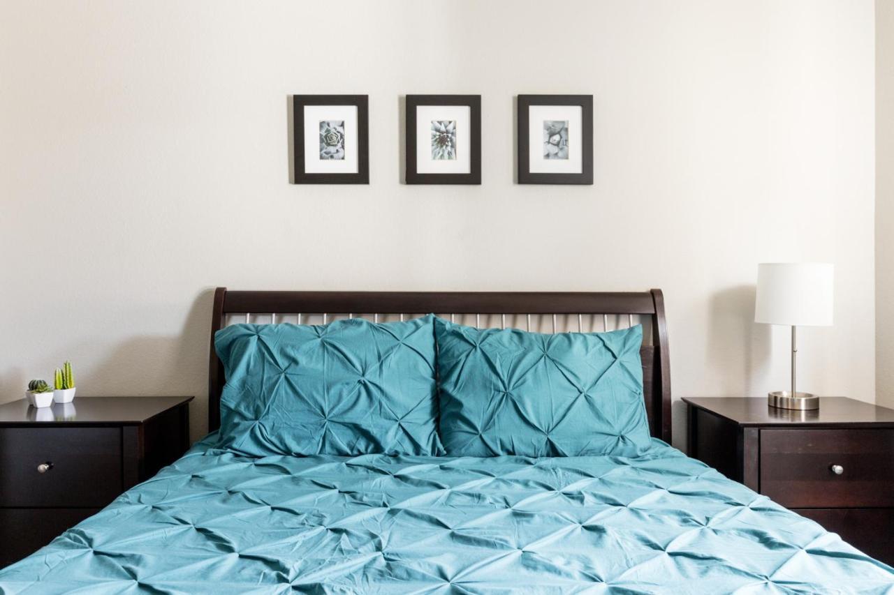 Central Phoenix Townhome Bagian luar foto