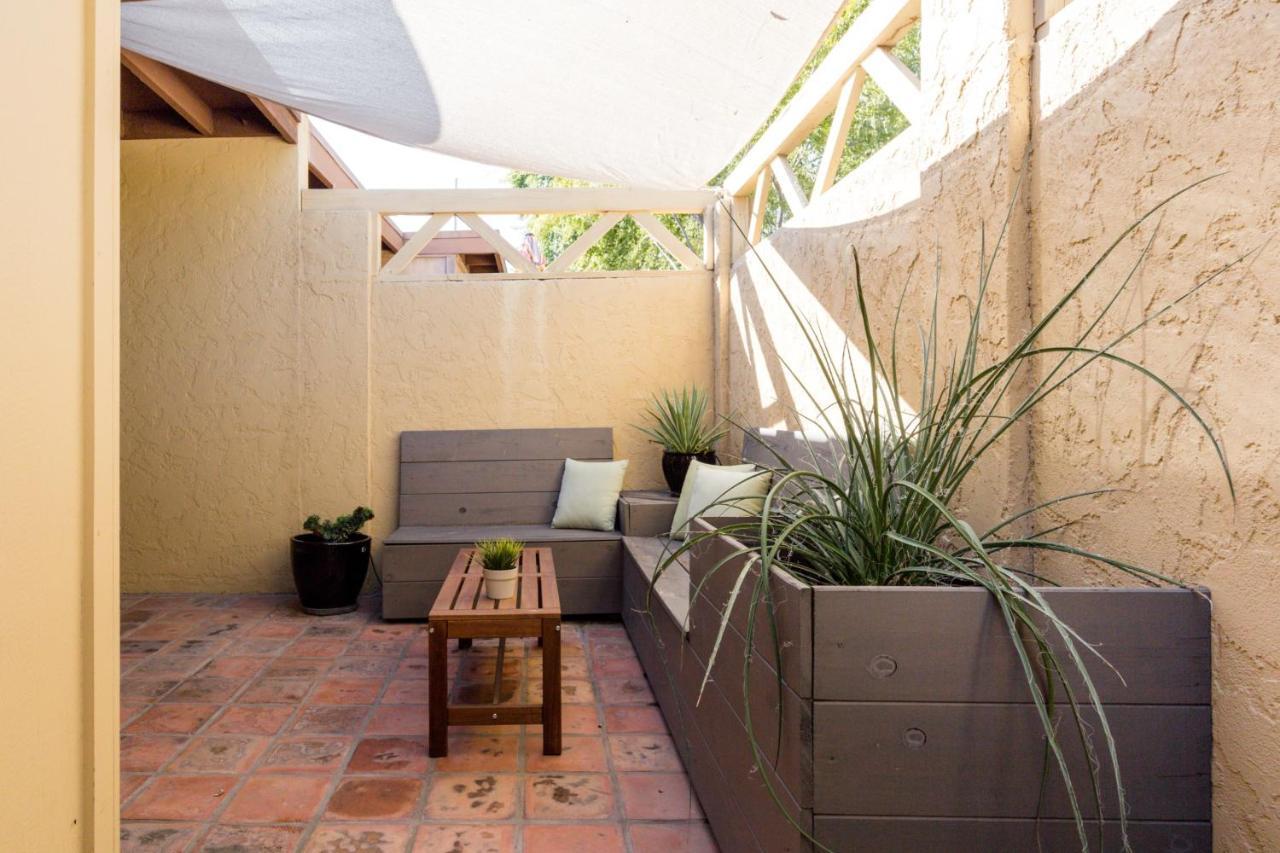 Central Phoenix Townhome Bagian luar foto