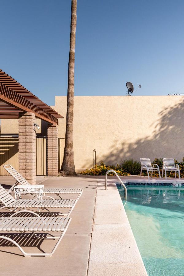 Central Phoenix Townhome Bagian luar foto