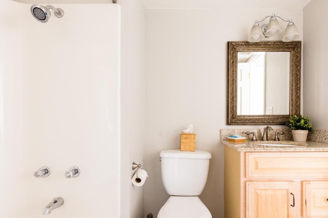 Central Phoenix Townhome Bagian luar foto