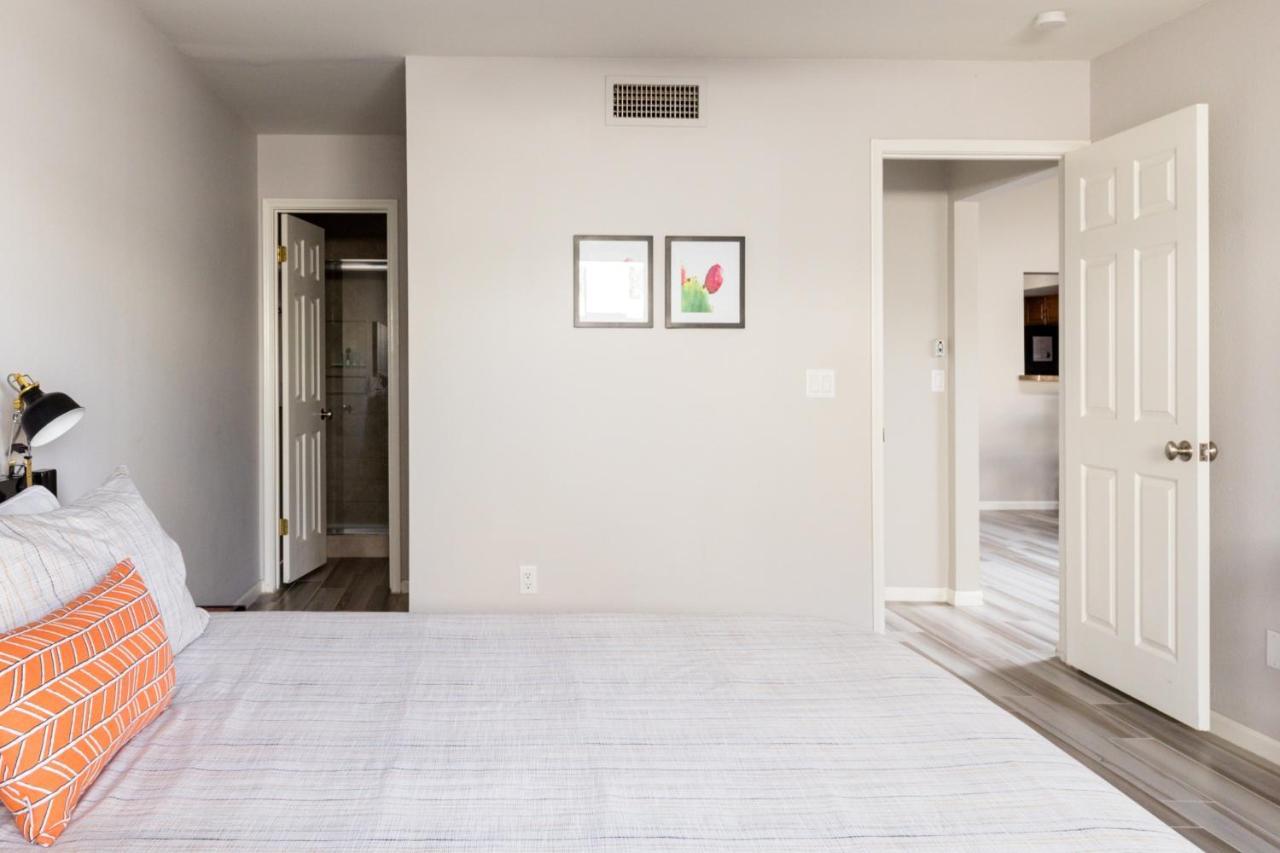 Central Phoenix Townhome Bagian luar foto